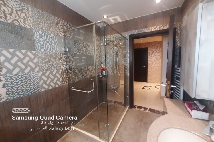  Furnished apartment for rent-Al Rehab City 