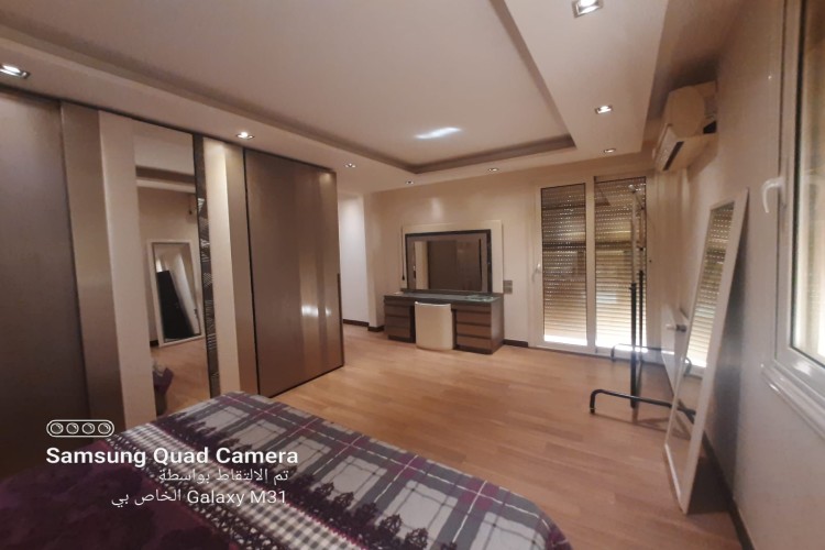  Furnished apartment for rent-Al Rehab City 