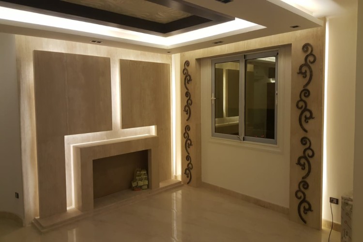  Furnished apartment for rent-Al Rehab City 