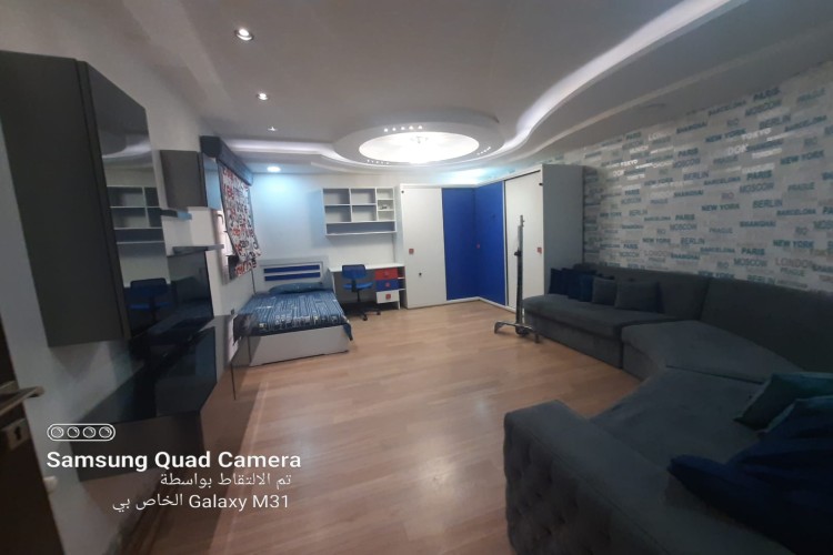  Furnished apartment for rent-Al Rehab City 