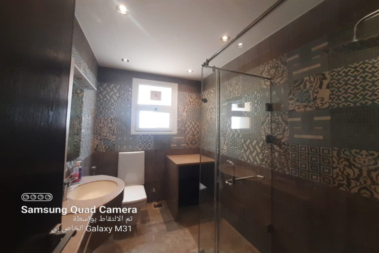  Furnished apartment for rent-Al Rehab City 
