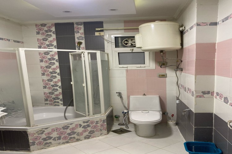  Furnished Apartment For Rent- al rehab city 