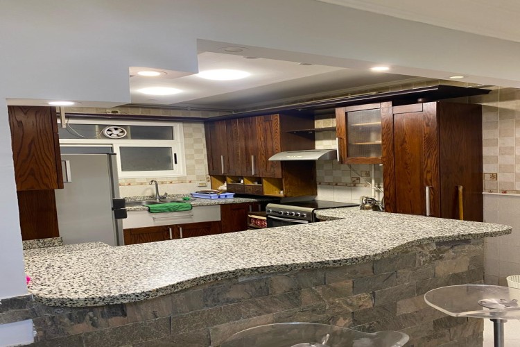  Furnished Apartment For Rent- al rehab city 
