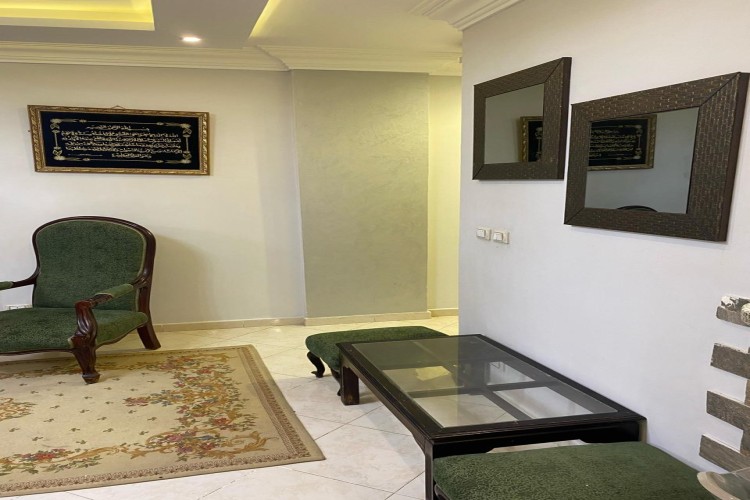  Furnished Apartment For Rent- al rehab city 