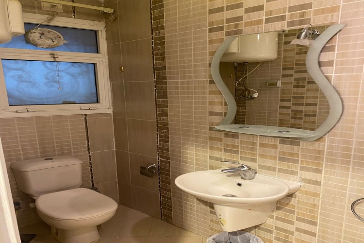  Furnished Apartment For Rent- al rehab city 