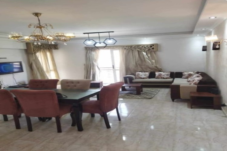 Furnished Apartment For Rent in Al Rehab City