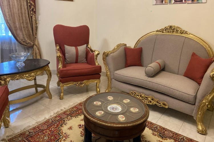  شقة مفروشة للإيجار في الرحاب 