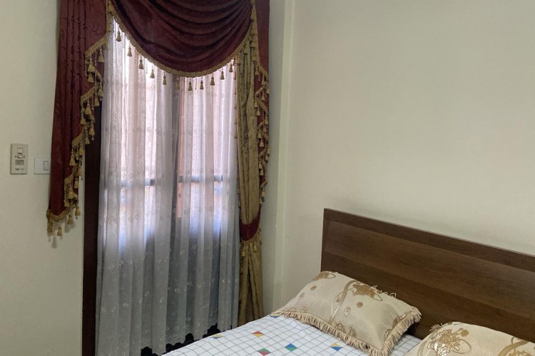  شقة مفروشة للإيجار في الرحاب 