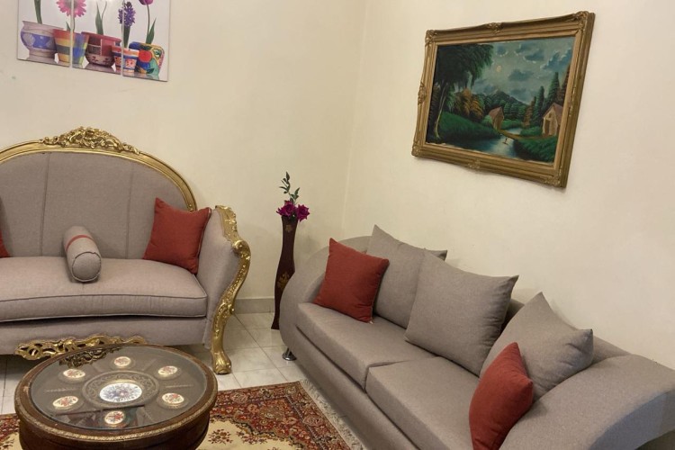  شقة مفروشة للإيجار في الرحاب 