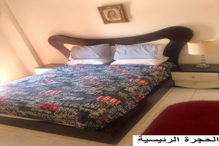  شقة فاخرة مفروشة للايجار في الرحاب 