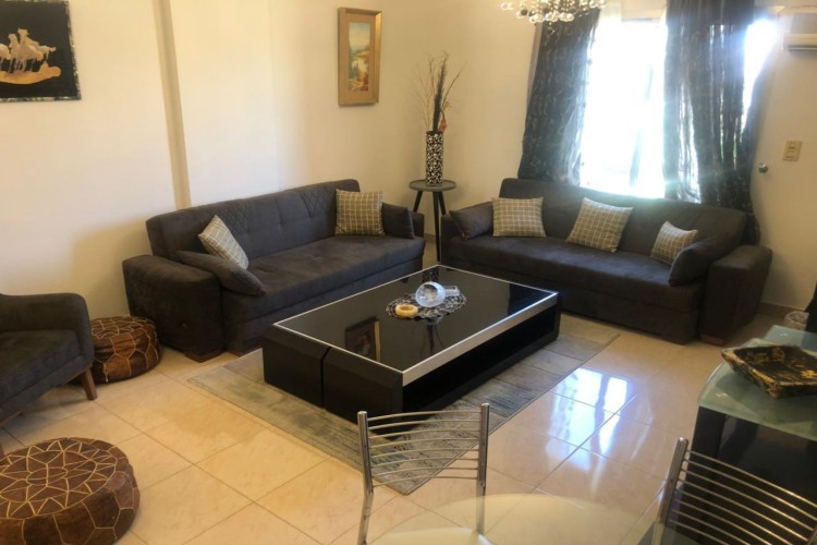  Furnished Apartment For Rent in Al Rehab city 