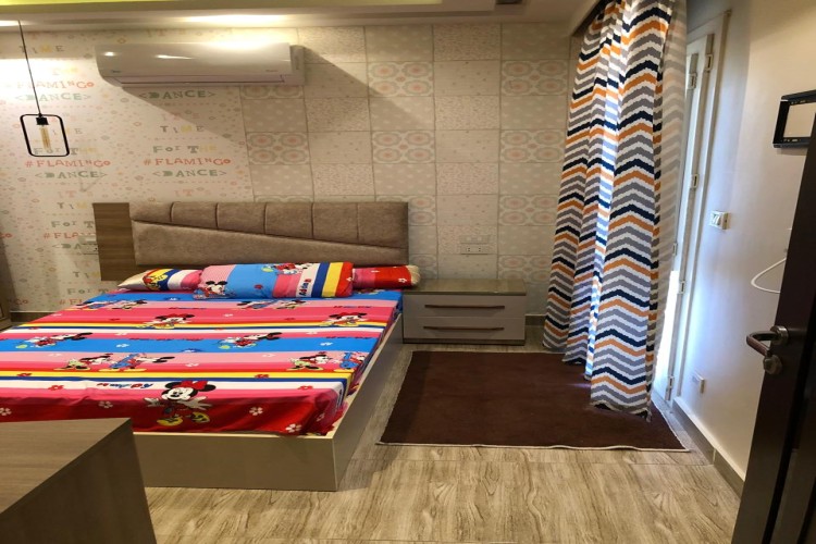  Furnished Apartment for Rent in Al Rehab 