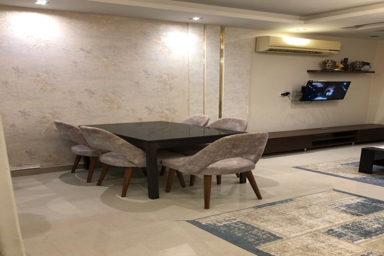  Furnished Apartment for Rent in Al Rehab 
