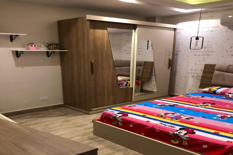  Furnished Apartment for Rent in Al Rehab 