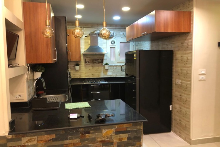 Furnished Apartment for Rent in Al Rehab 
