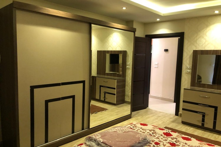  Furnished Apartment for Rent in Al Rehab 