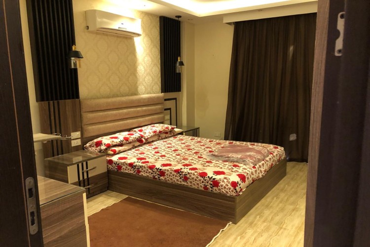  Furnished Apartment for Rent in Al Rehab 