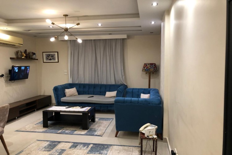  Furnished Apartment for Rent in Al Rehab 