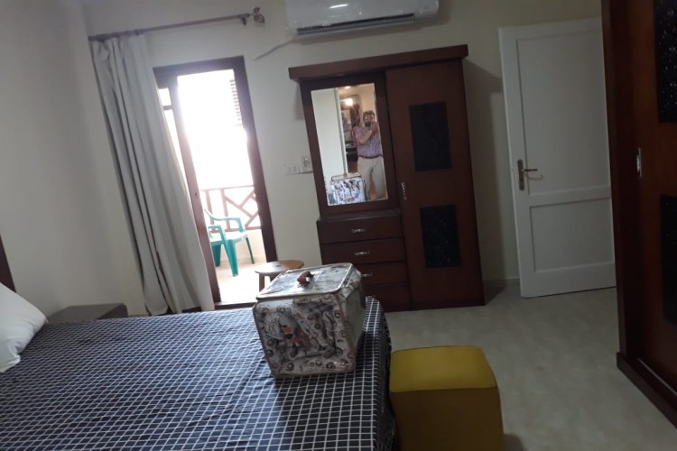  Furnished Apartment for Rent in Al Rehab 