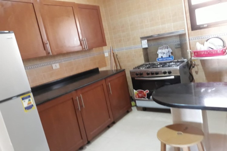  Furnished Apartment for Rent in Al Rehab 