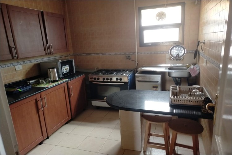  Furnished Apartment for Rent in Al Rehab 