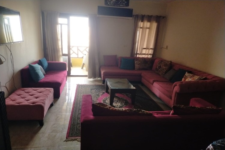 Furnished Apartment for Rent in Al Rehab 