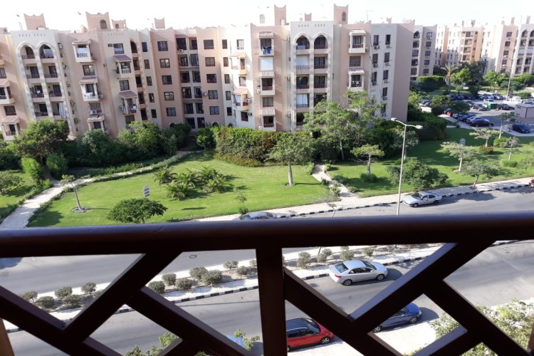  Furnished Apartment for Rent in Al Rehab 