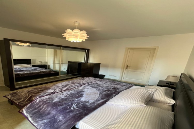  Furnished Apartment for Rent in El Rehab 