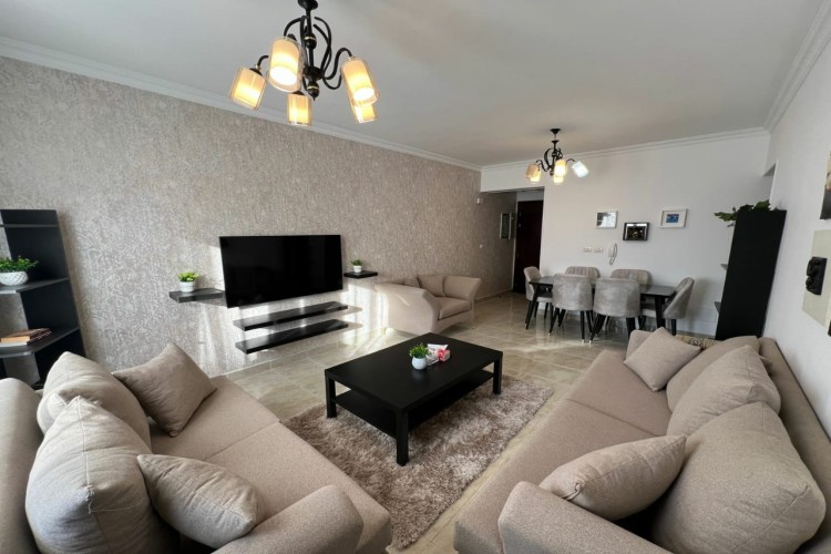  Furnished Apartment for Rent in El Rehab 