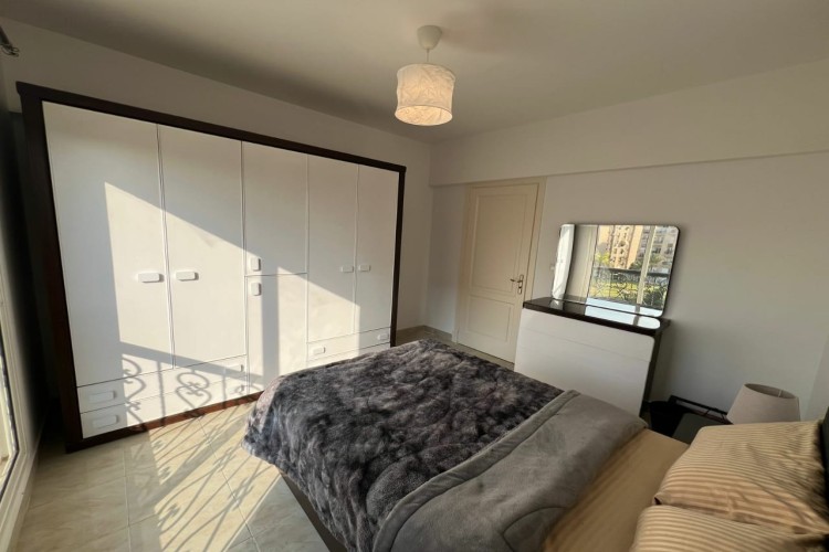  Furnished Apartment for Rent in El Rehab 