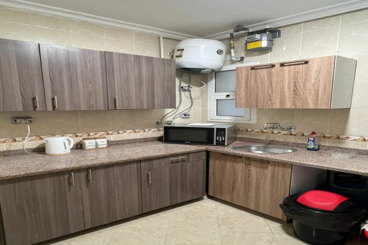  Furnished Apartment For Rent in Al Rehab City 