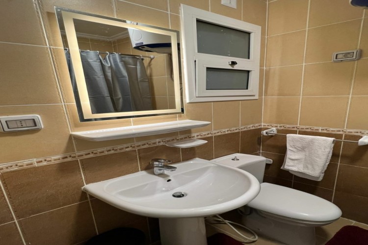  Furnished Apartment For Rent in Al Rehab City 