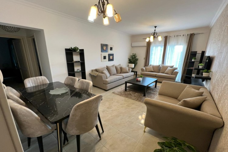  Furnished Apartment For Rent in Al Rehab City 