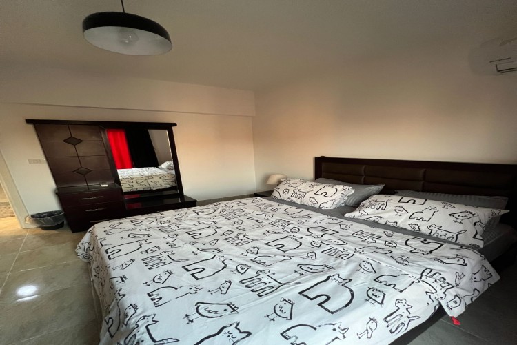  Furnished Apartment For Rent in Al Rehab City 