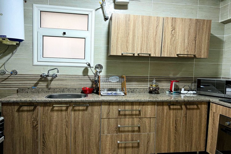  Furnished Apartment For Rent in Al Rehab City 
