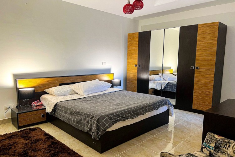  Furnished Apartment For Rent in Al Rehab City 