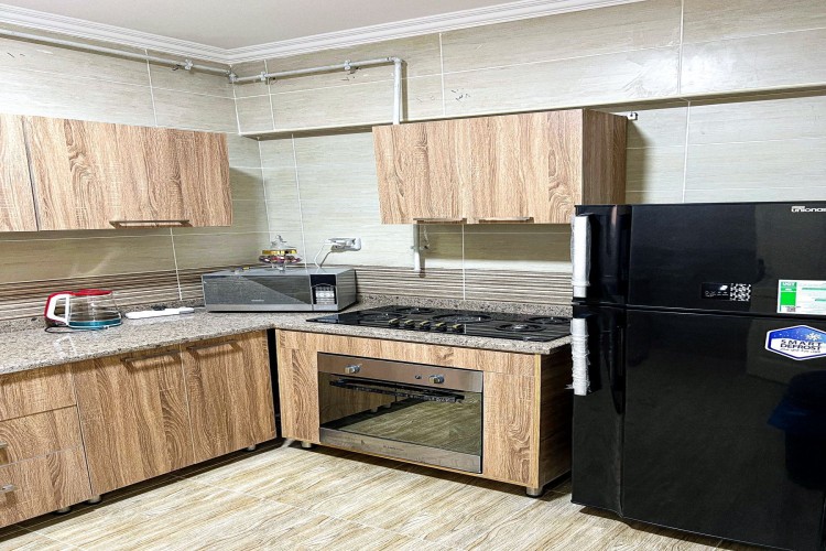  Furnished Apartment For Rent in Al Rehab City 
