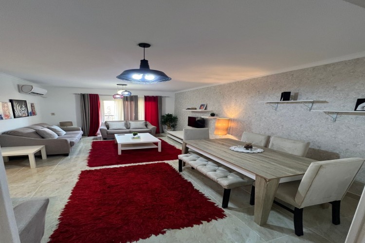  Furnished Apartment For Rent in Al Rehab City 