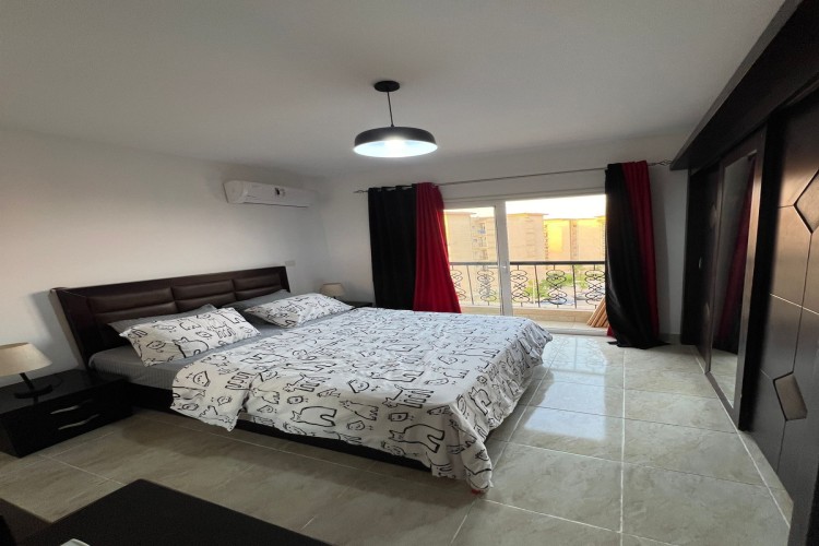  Furnished Apartment For Rent in Al Rehab City 