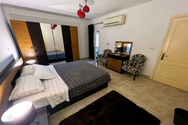  Furnished Apartment For Rent in Al Rehab City 