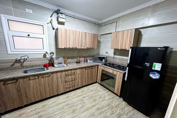  Furnished Apartment For Rent in Al Rehab City 