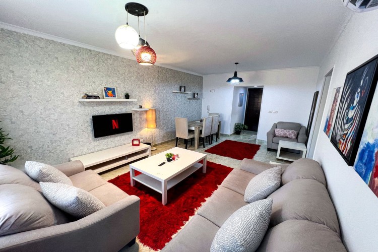 Furnished Apartment For Rent in Al Rehab City