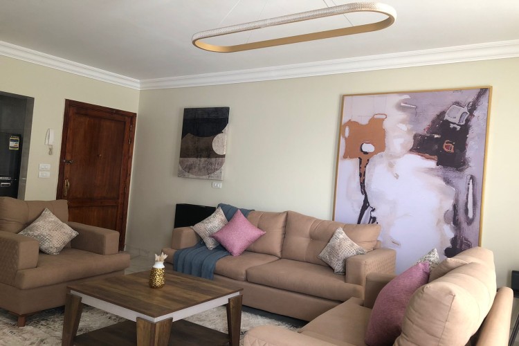  Apartment For Rent in Al rehab city 