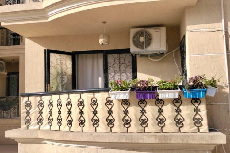  Apartment For Rent in Al rehab city 