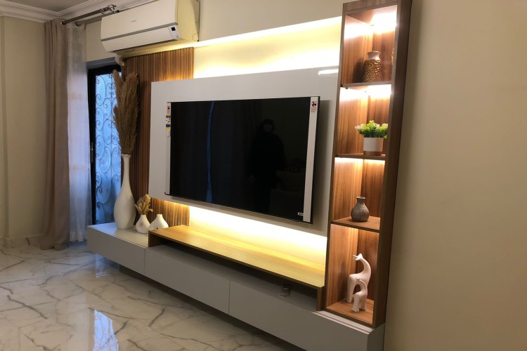 Apartment For Rent in Al rehab city