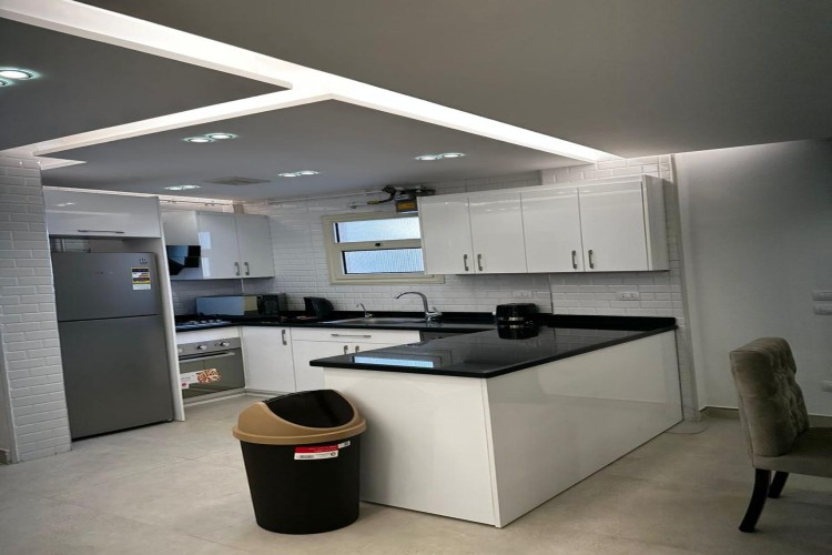  Furnished Modern Apartment for Rent in Al Rehab City 