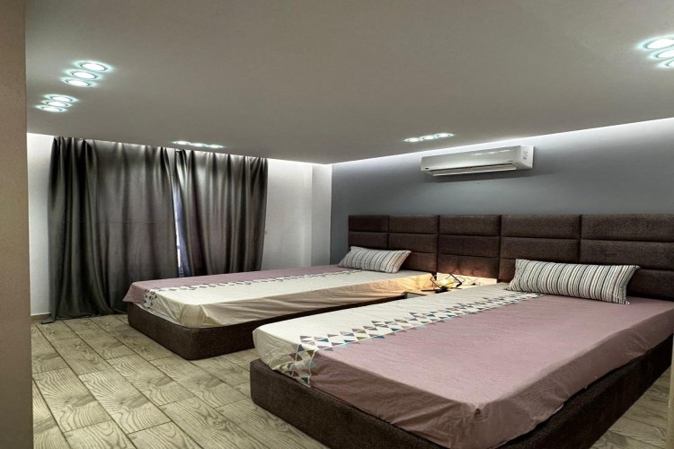  Furnished Modern Apartment for Rent in Al Rehab City 