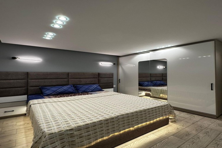 Furnished Modern Apartment for Rent in Al Rehab City