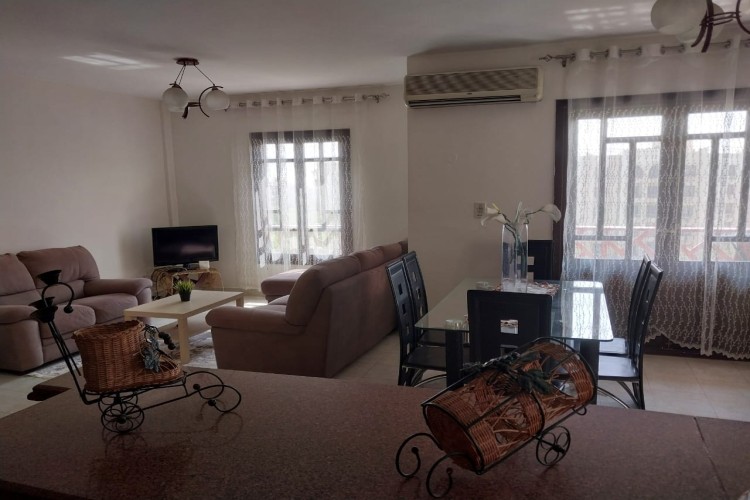  Furnished Apartment for Rent in Al Rehab City 