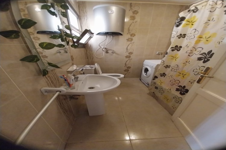  Furnished Apartment for Rent in Al Rehab City 